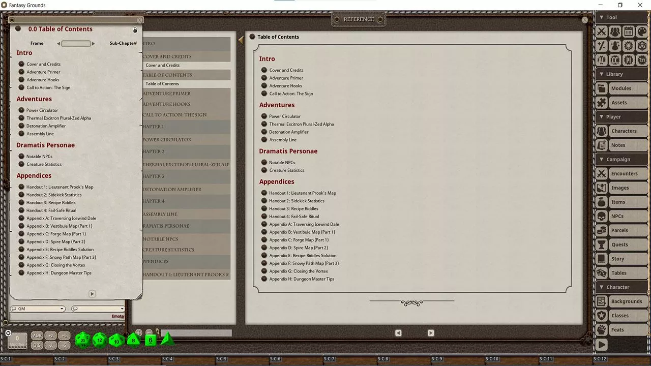 Screenshot 1